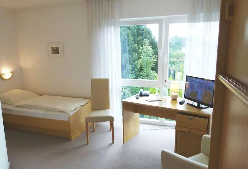 ホテル Haus Sonnenschein