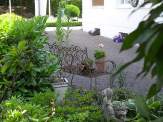 Отель Haus Sonnenschein