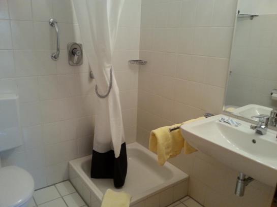 Отель Haus Sonnenschein