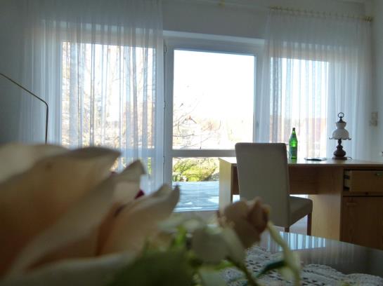 Отель Haus Sonnenschein