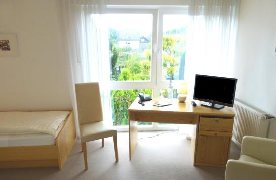 Отель Haus Sonnenschein