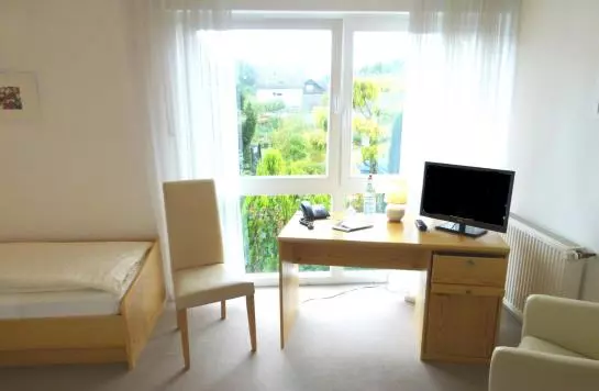 ホテル Haus Sonnenschein