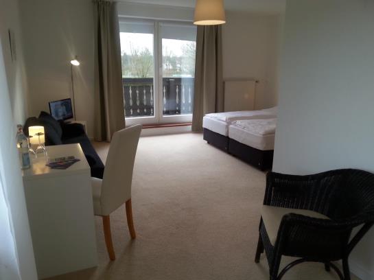 Отель Haus Sonnenschein