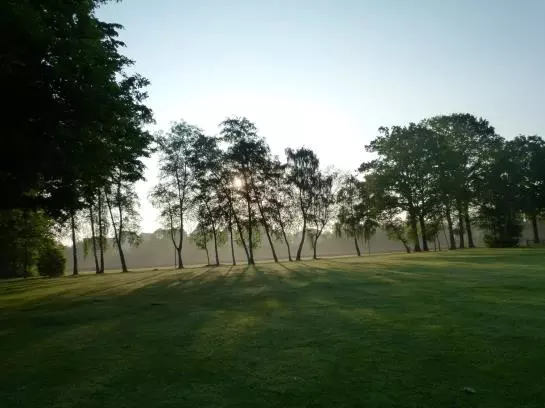 ホテル Haus Sonnenschein