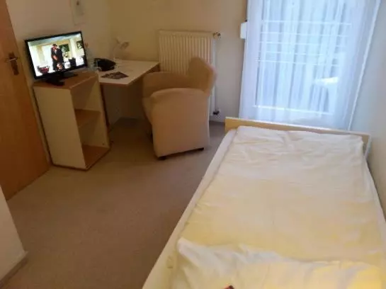 ホテル Haus Sonnenschein