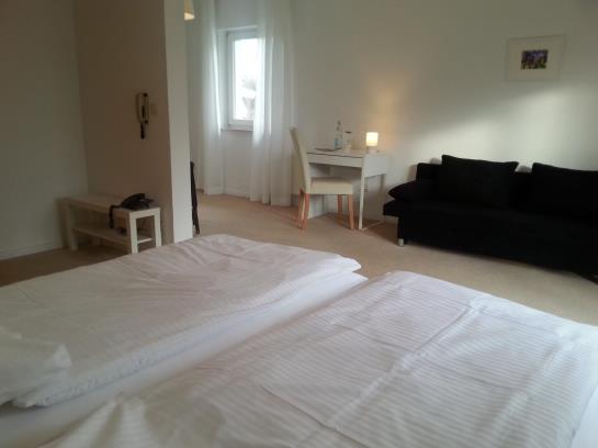 Отель Haus Sonnenschein