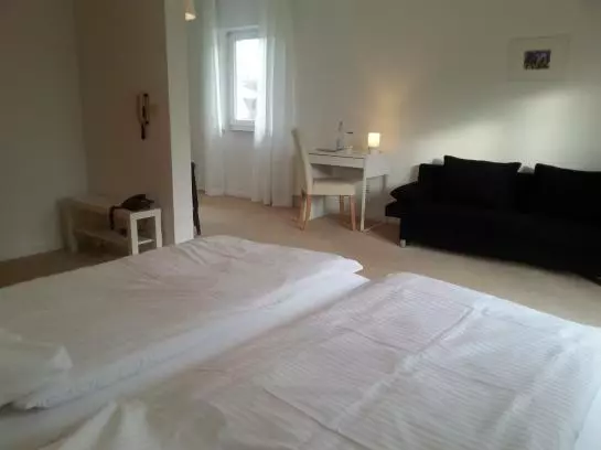 ホテル Haus Sonnenschein