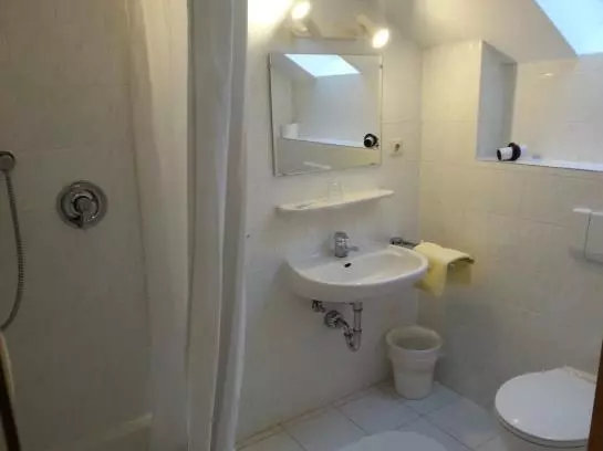 ホテル Haus Sonnenschein