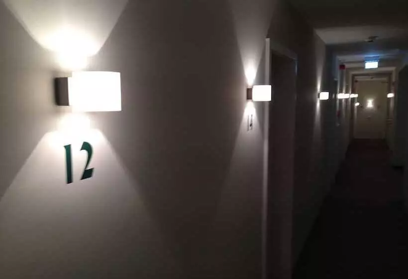 호텔 Hubertushöhe