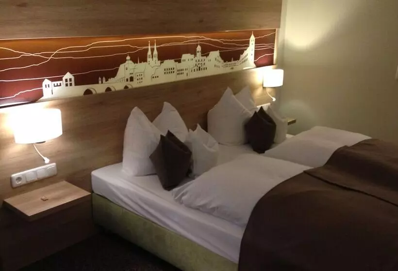 호텔 Hubertushöhe