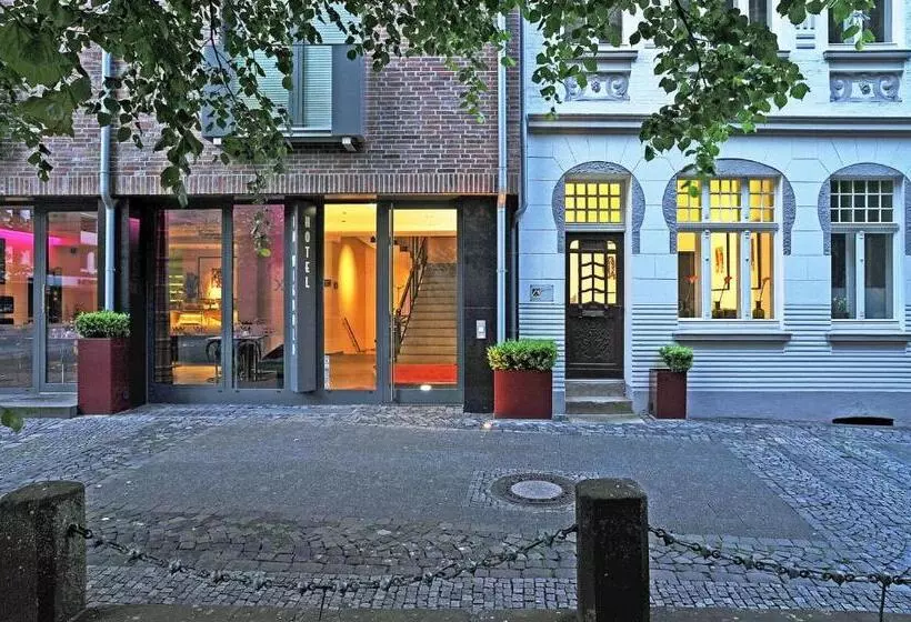 בית מלון כפרי Im Wigbold