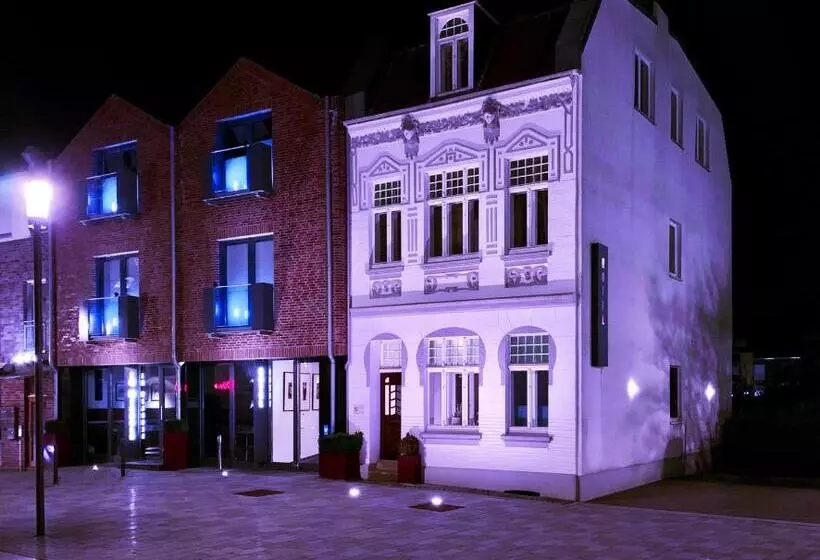 בית מלון כפרי Im Wigbold