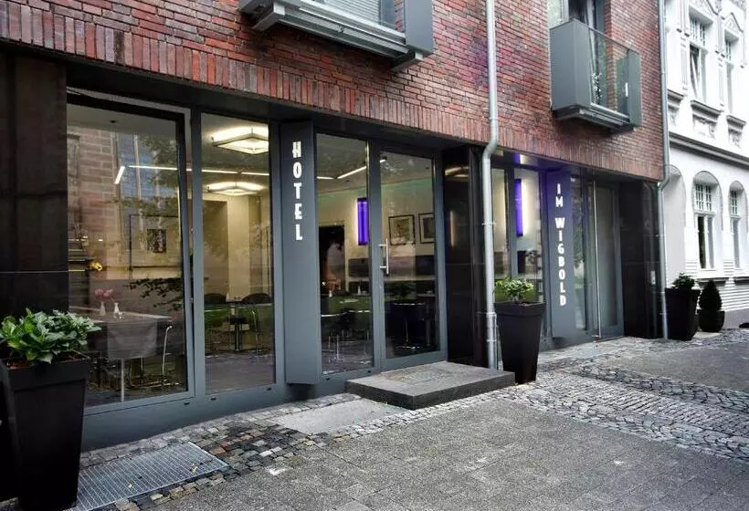 בית מלון כפרי Im Wigbold