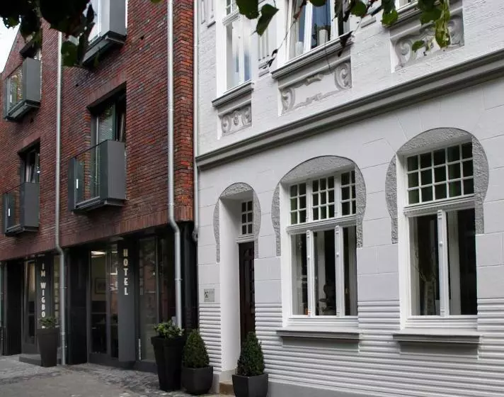 בית מלון כפרי Im Wigbold