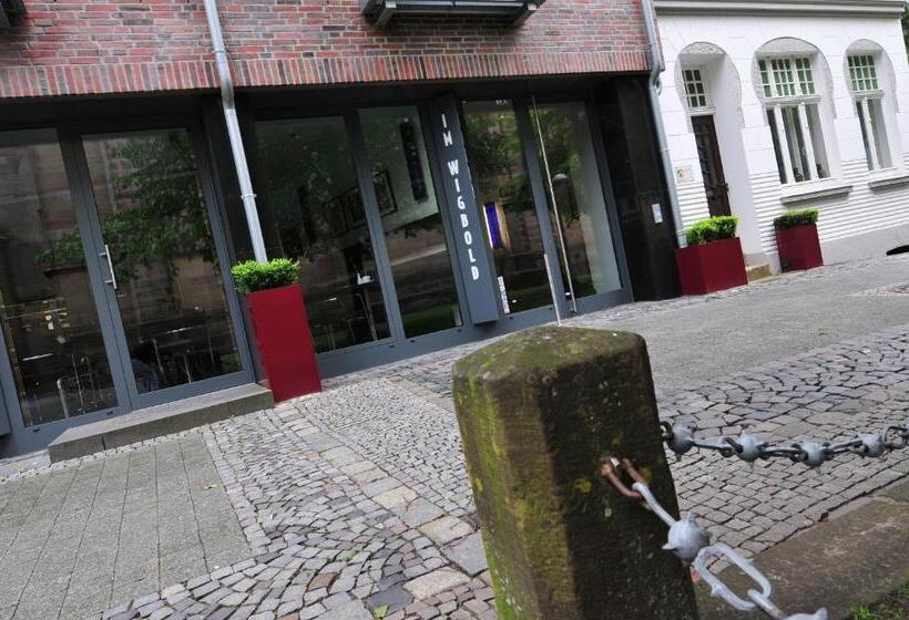 Отель Im Wigbold