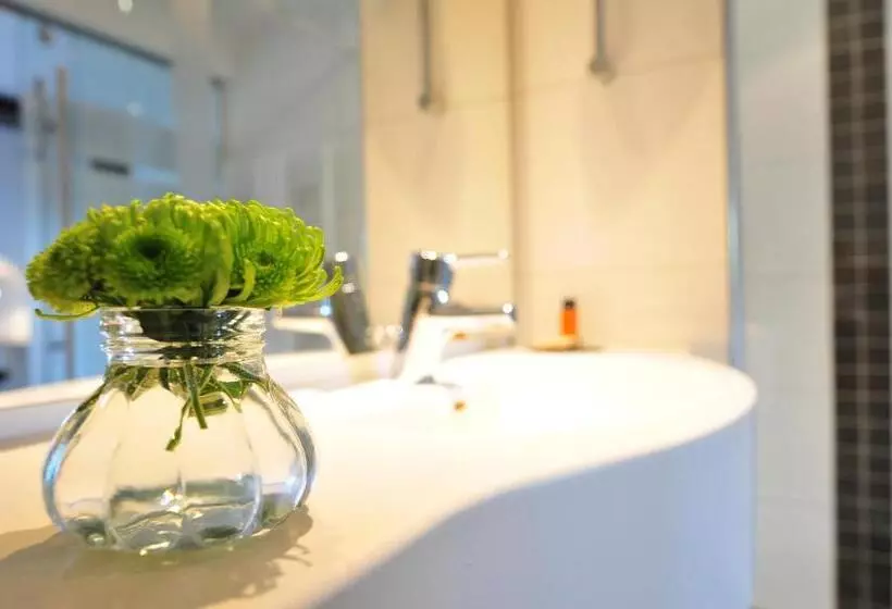 בית מלון כפרי Im Wigbold