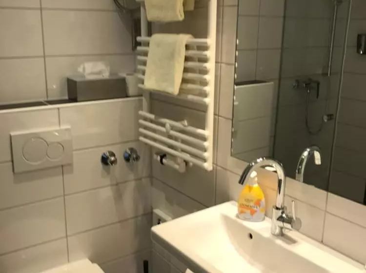 هتل International Am Theater