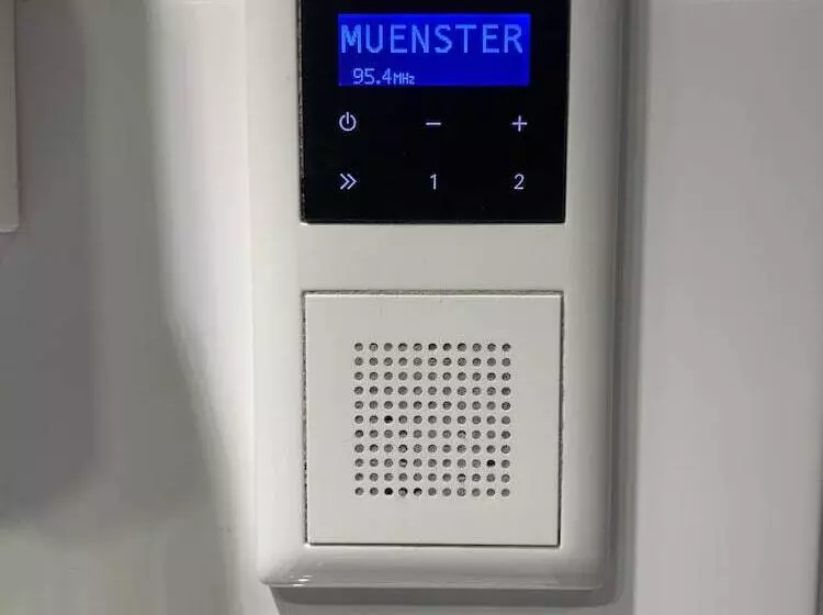 هتل International Am Theater