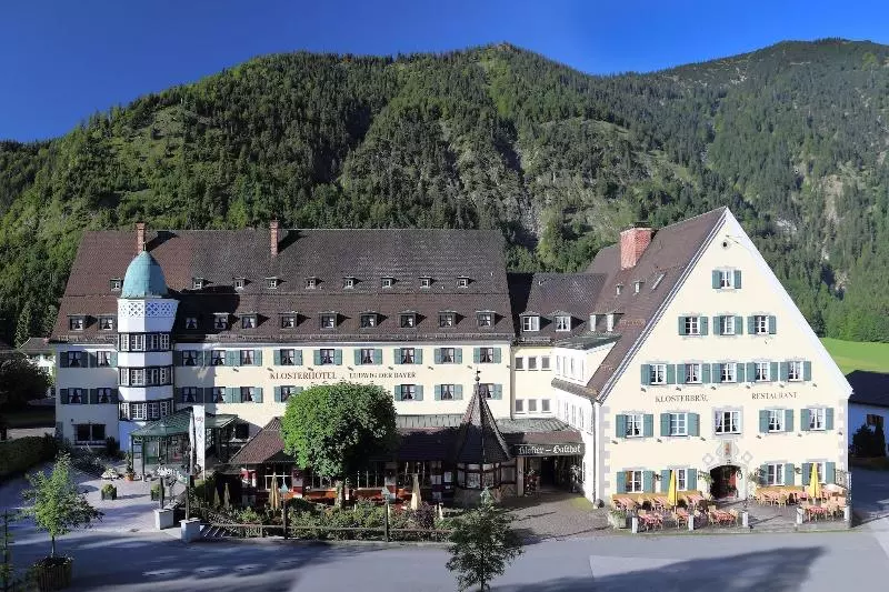 Klosterhotel Ludwig Der Bayer