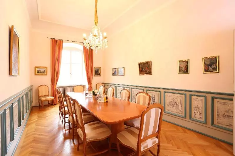 Klosterhotel Ludwig Der Bayer