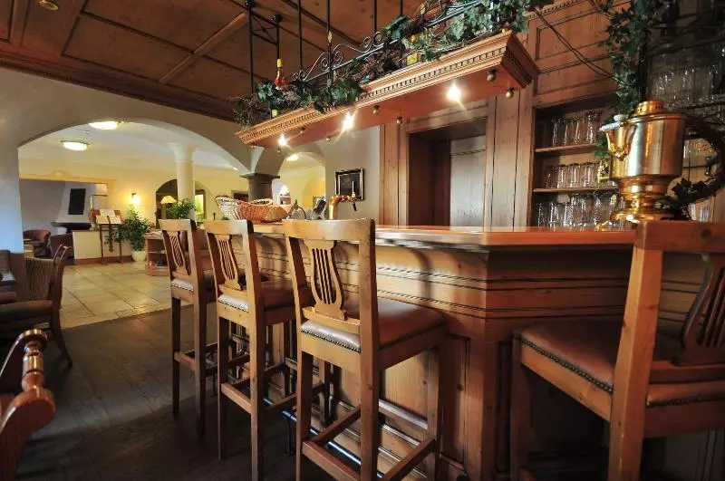 Klosterhotel Ludwig Der Bayer