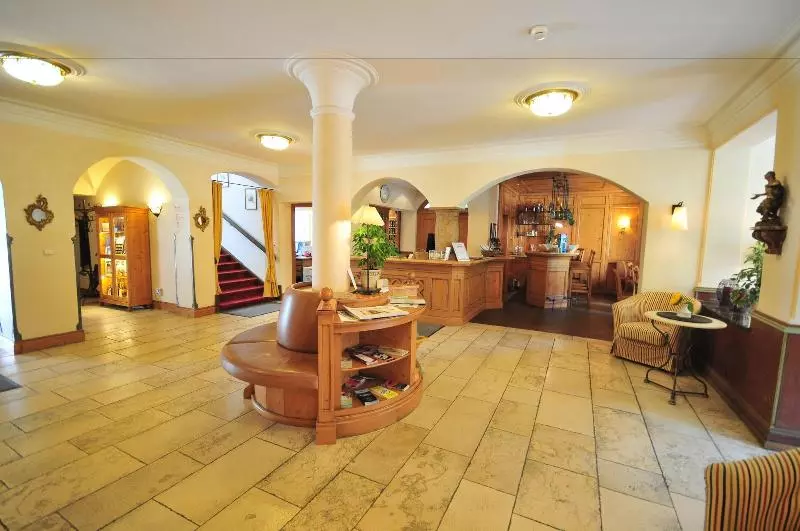 Klosterhotel Ludwig Der Bayer