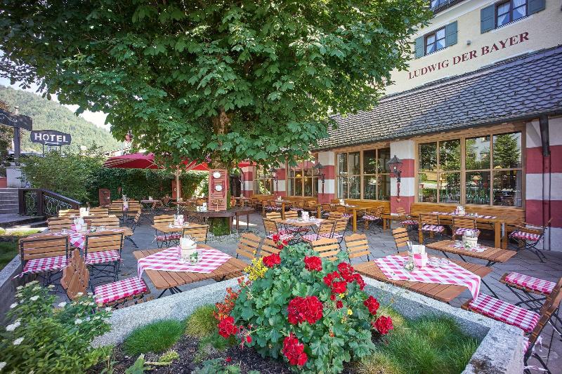 Klosterhotel Ludwig Der Bayer