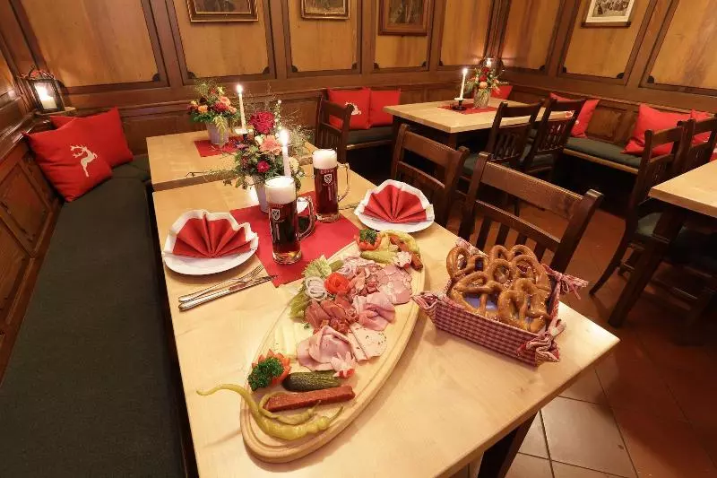 Klosterhotel Ludwig Der Bayer