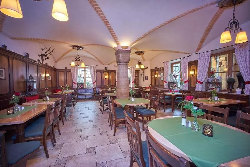 Klosterhotel Ludwig Der Bayer