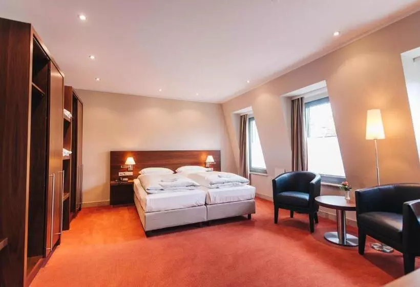 Hotel Kocks Am Muhlenberg