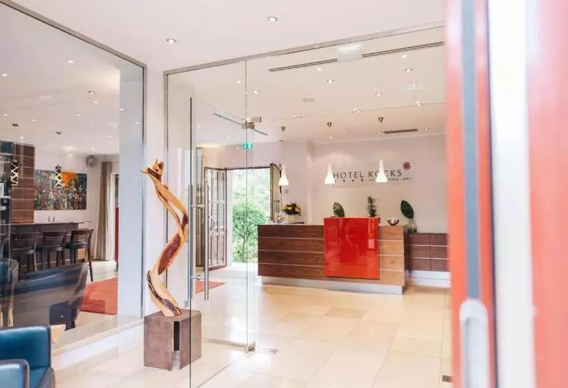 Hotel Kocks Am Muhlenberg