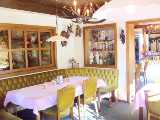 Landhaus Pension Jagdschlösschen