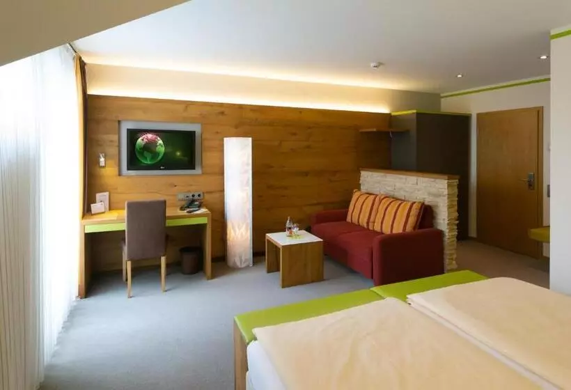 Hotel Restaurant Bierhäusle