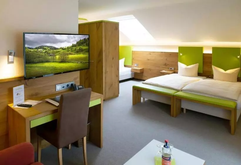 Hotel Restaurant Bierhäusle