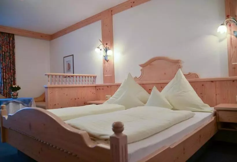 ホテル Restaurant Alpenhof