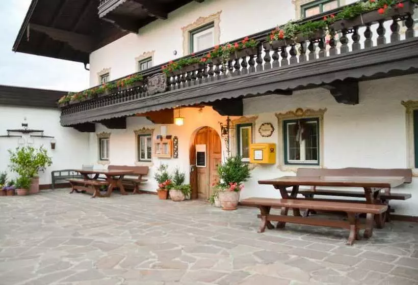 ホテル Restaurant Alpenhof
