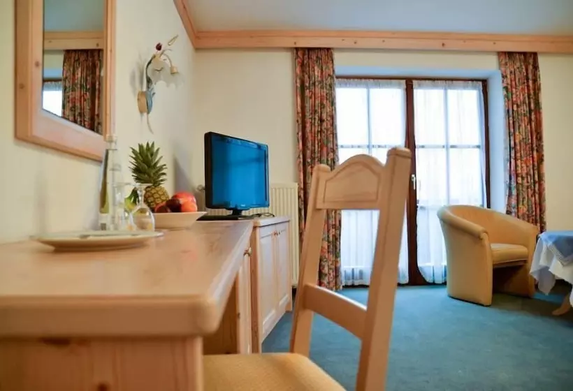 ホテル Restaurant Alpenhof