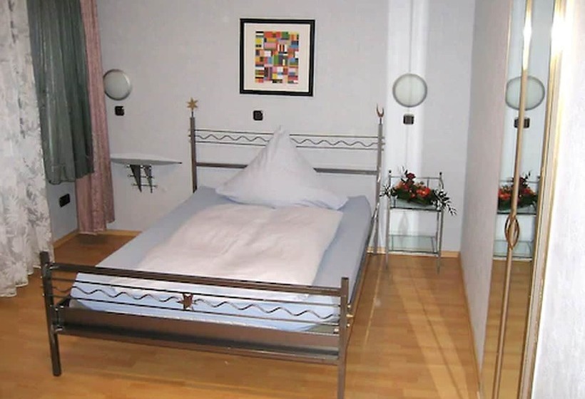 בית מלון כפרי Restaurant Passmann