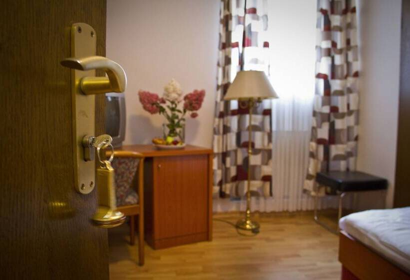 בית מלון כפרי Restaurant Passmann