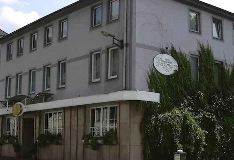 בית מלון כפרי Restaurant Passmann