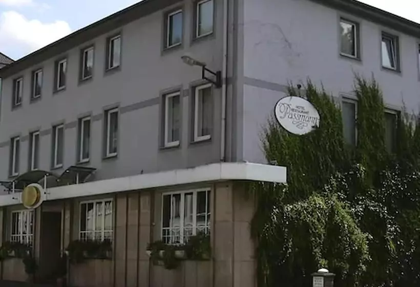 酒店 Restaurant Passmann