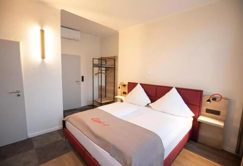 فندق Restaurant Zur Linde