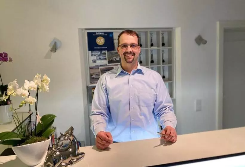 בית מלון כפרי Retterath Am Nürburgring