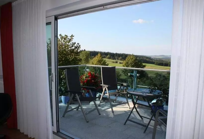 בית מלון כפרי Retterath Am Nürburgring