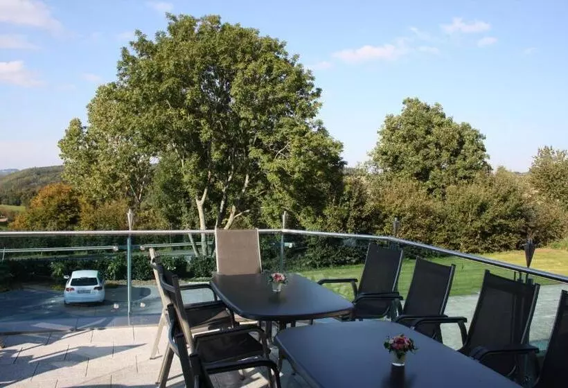 בית מלון כפרי Retterath Am Nürburgring