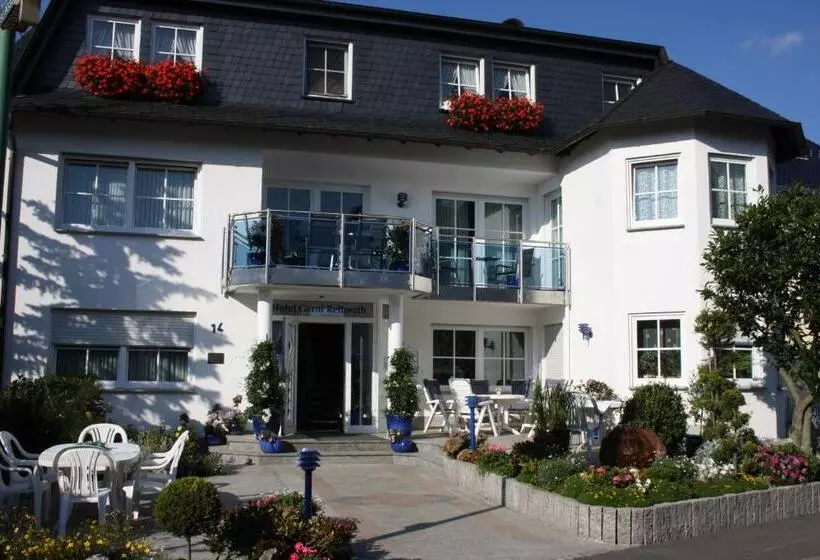 בית מלון כפרי Retterath Am Nürburgring