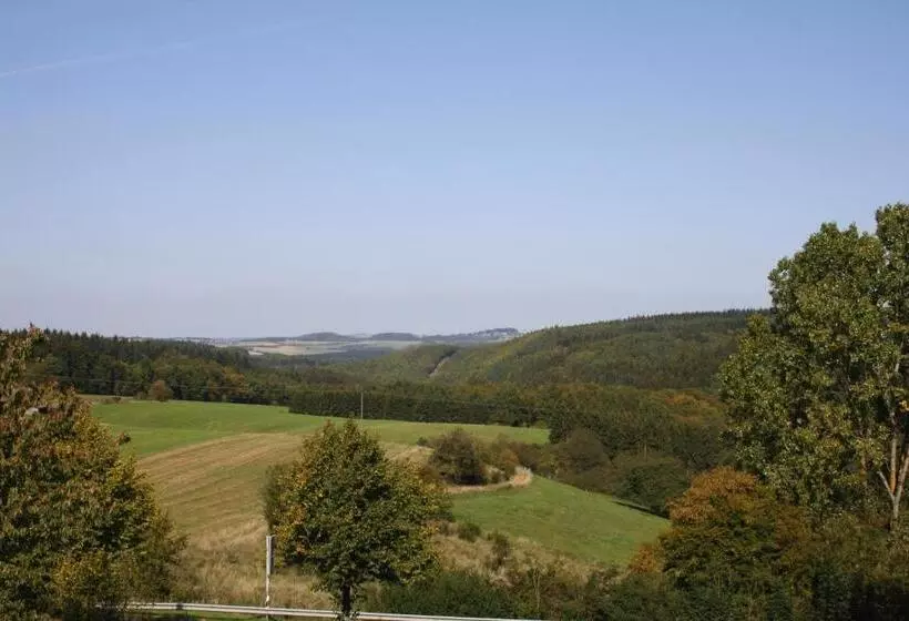 בית מלון כפרי Retterath Am Nürburgring