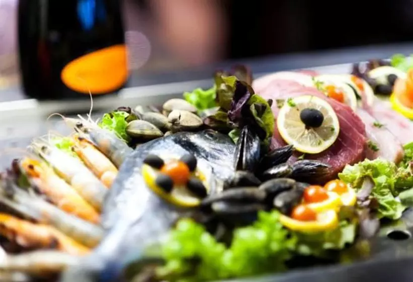 Отель Ristorante Sicilia