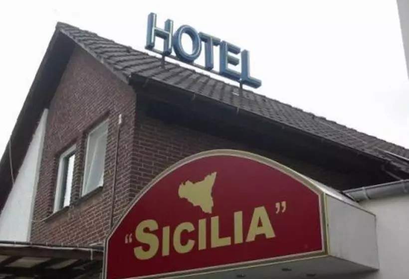 Отель Ristorante Sicilia