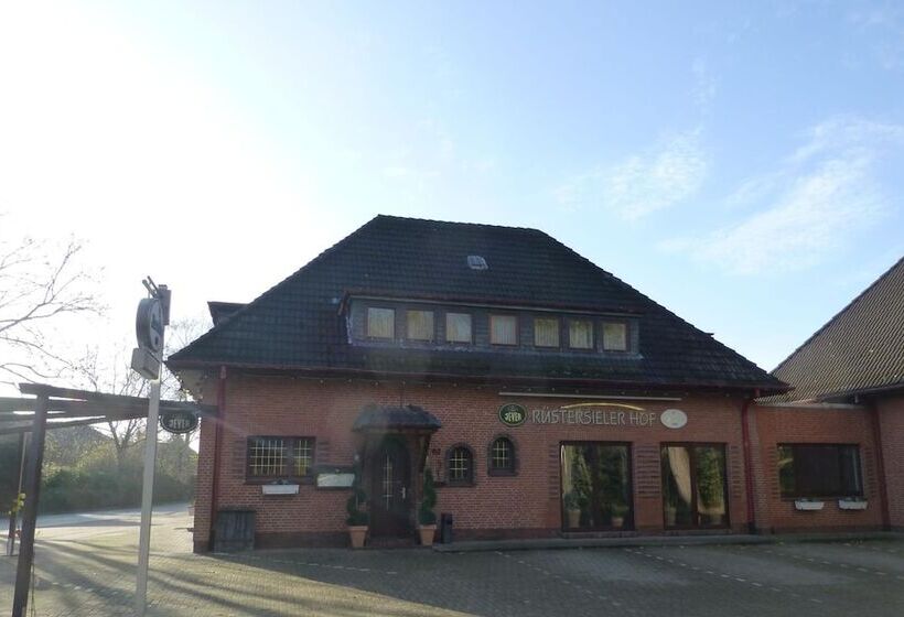 酒店 Rüstersieler Hof